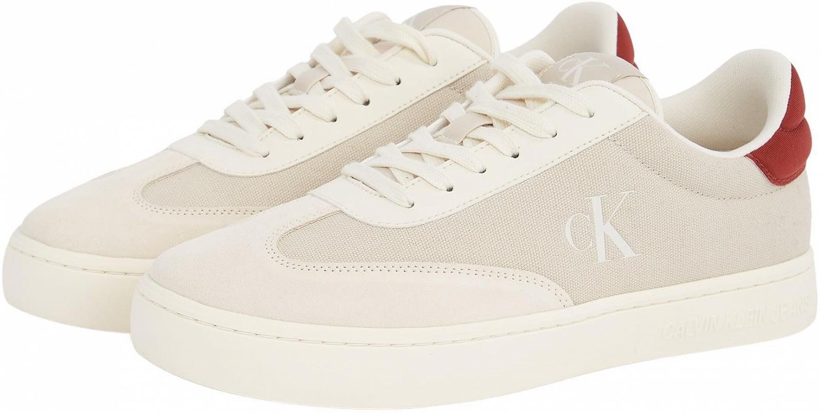 Кеди Calvin Klein Classic Cupsole Low Mix Mg Ym0ym01169, фото №6
