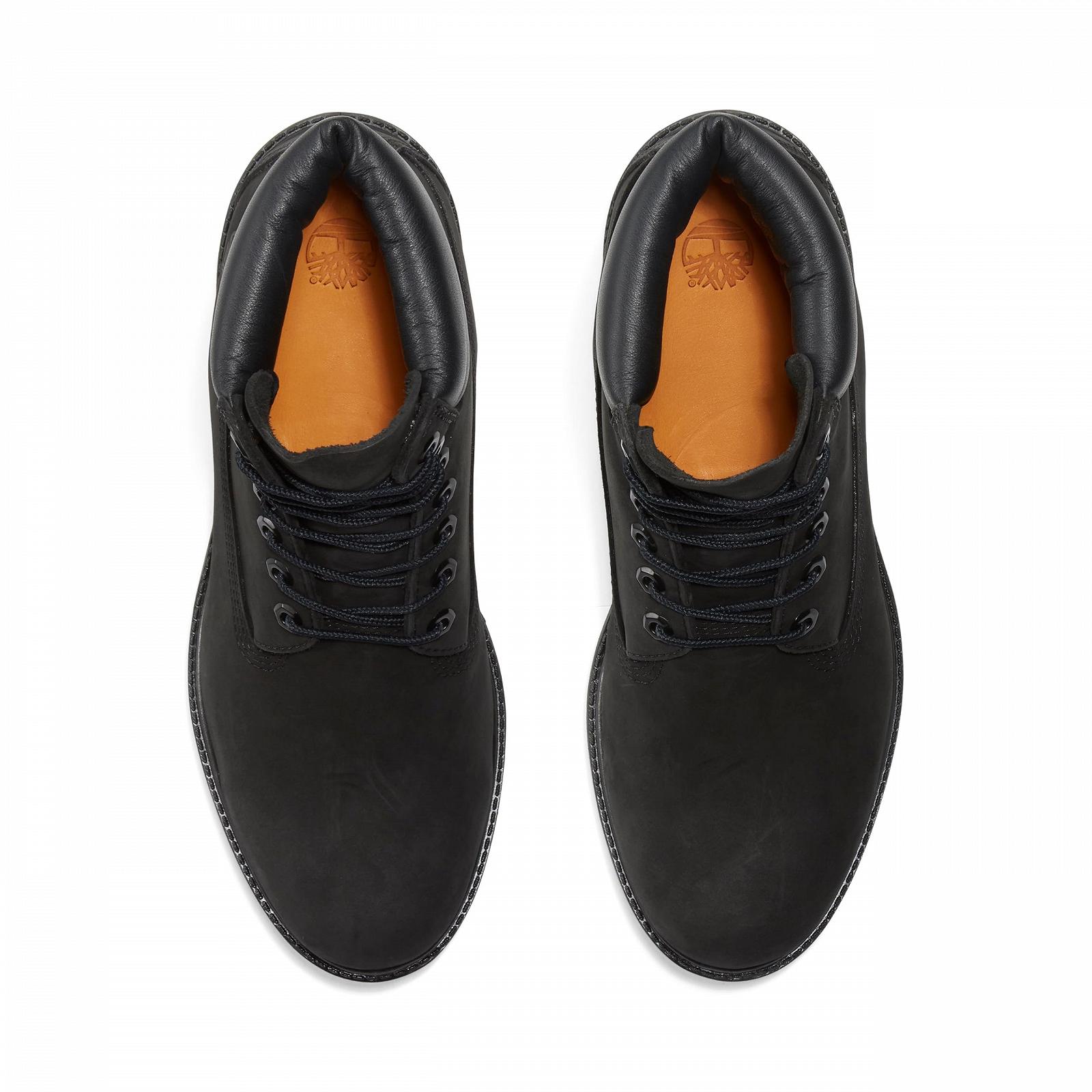 Мужские Ботинки Timberland Premium Classic Кожаные Оригинальные На Шнуровке, фото №4