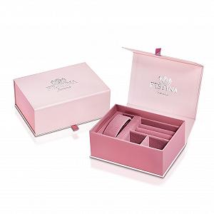 Жіночий годинник Festina Boyfriend F20607/3 Райдужний корпус з нержавіючої сталі 316L Бежевий браслет 316L synthetic.ua - Фото 1