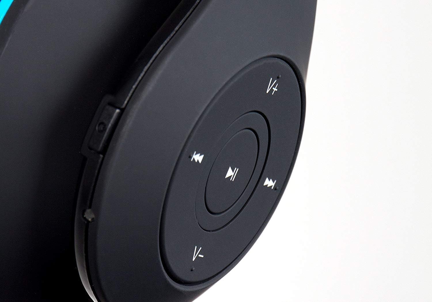 Наушники Blaupunkt HPB 20 Беспроводные Bluetooth 4.2 Стерео в черном, фото №5