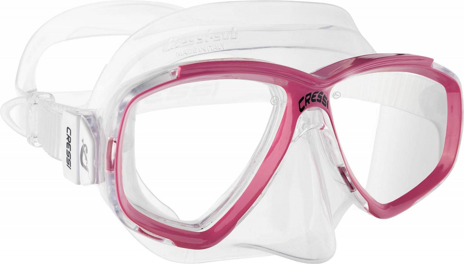 Маска Cressi Perla Unisex для дорослих, фото №1