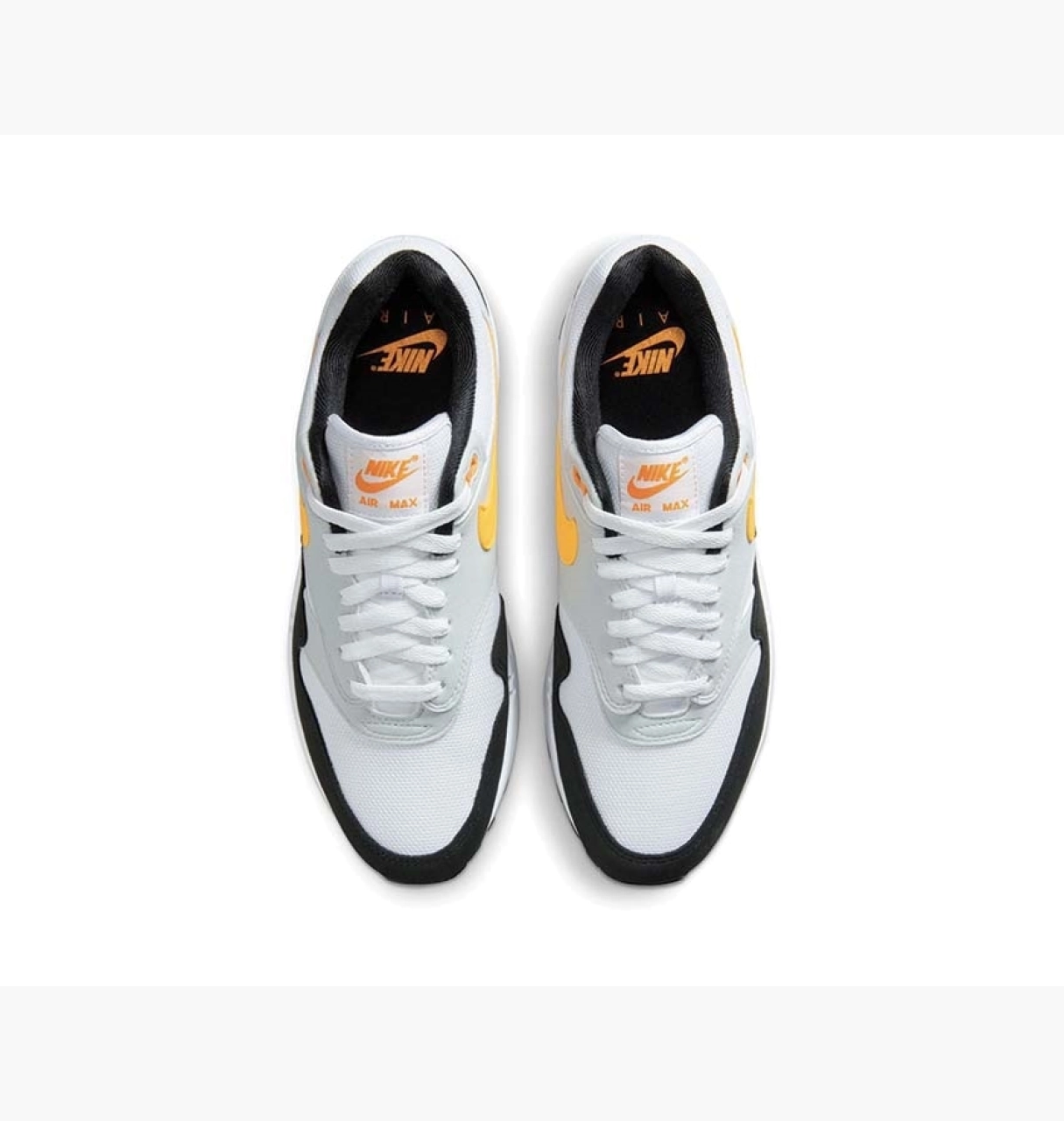Кросівки Nike Air Max 1 Grey/Black 42, фото №5