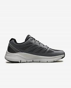 Кроссовки Skechers Arch Fit Charge Back мужские synthetic.ua - Фото 1