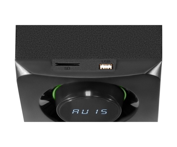 Акустична система 2.1 Defender Eclipse 40Вт Bluetooth/MP3/SD/USB/AUX/RC, фото №6