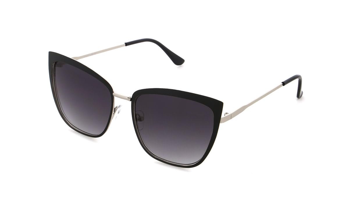 Женские солнцезащитные очки Basley 8300-A-31 Серебристые, фото №1