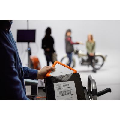 Зовнішній жорсткий диск LaCie 2.5" 8TB STHT8000800, фото №6