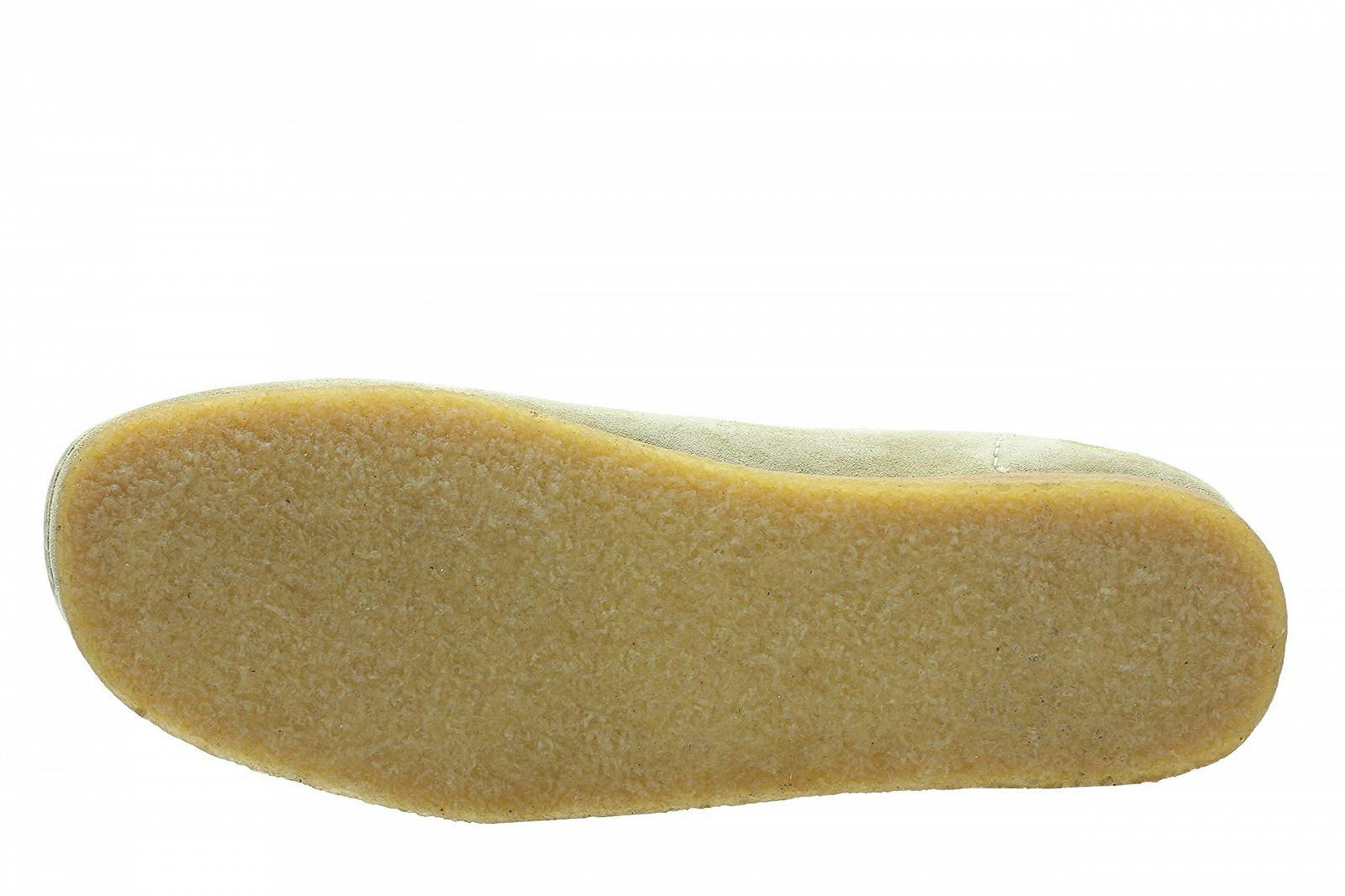 Ботинки Clarks Wallabee для женщин, фото №8
