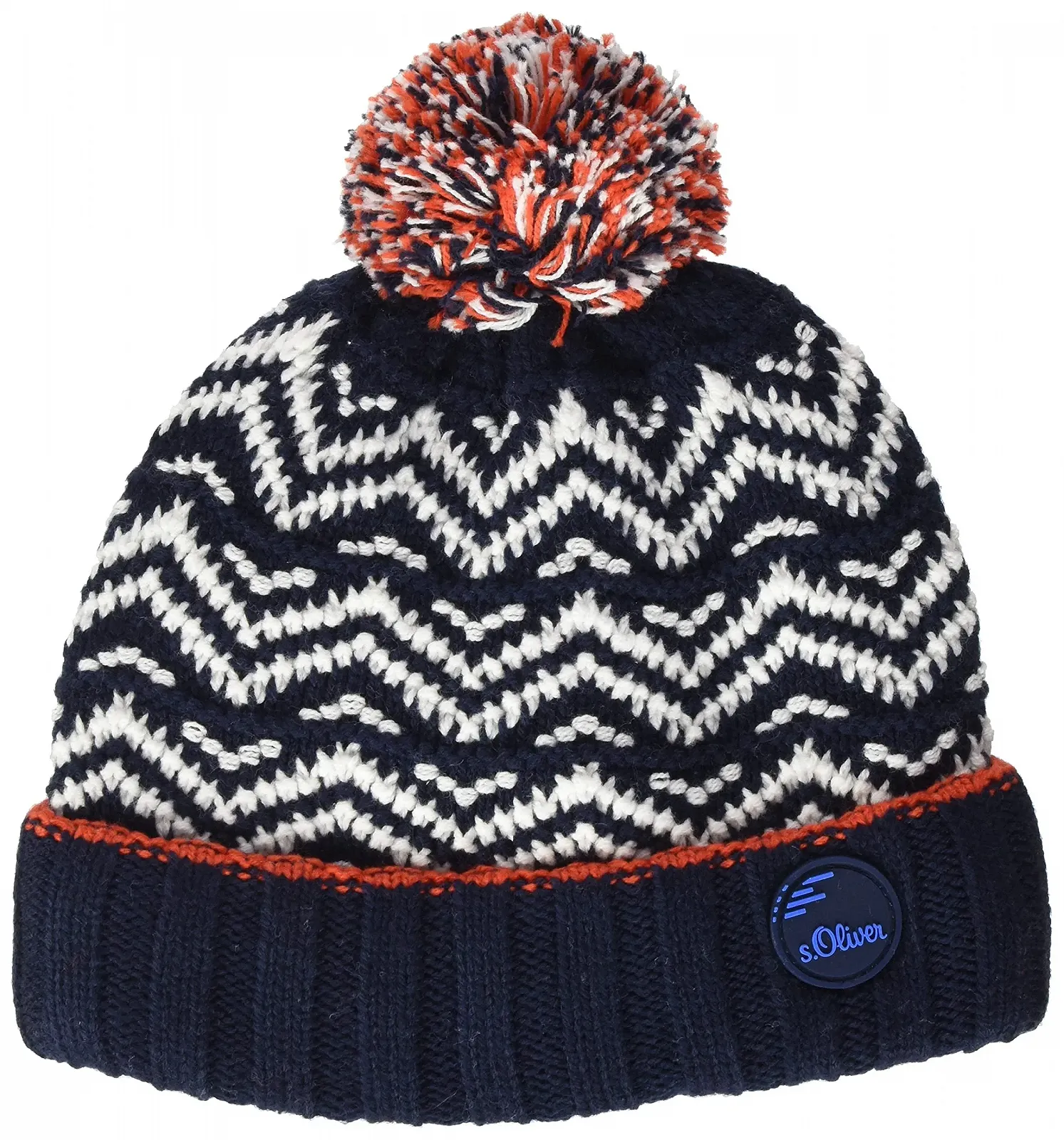 Зимова шапка s.Oliver, фото №1
