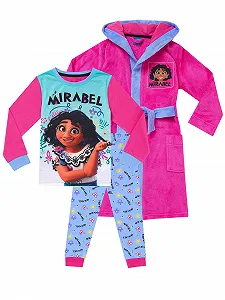 Купить Пижама Disney Encanto для девочек - Фото 1 Пижама Disney Encanto для девочек - Фото 1