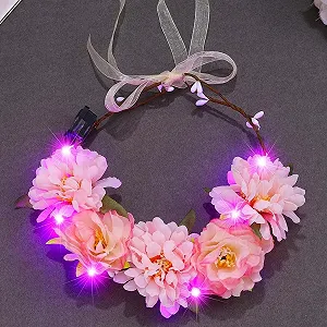 Венок для волос Zoestar One Size - Фото 1