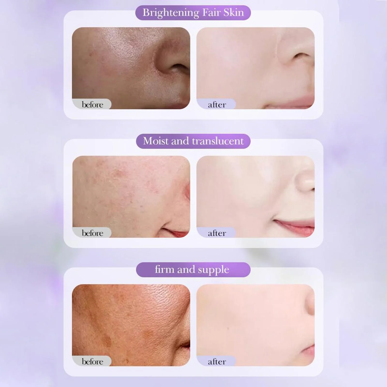 Маска для обличчя желеподібна в порошку Lavender, 540 г, фото №3 Маска для обличчя желеподібна в порошку Lavender, 540 г, фото №3