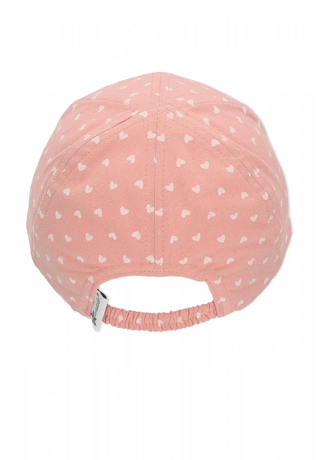 Бейсболка Sterntaler Heart для девочек, фото №4