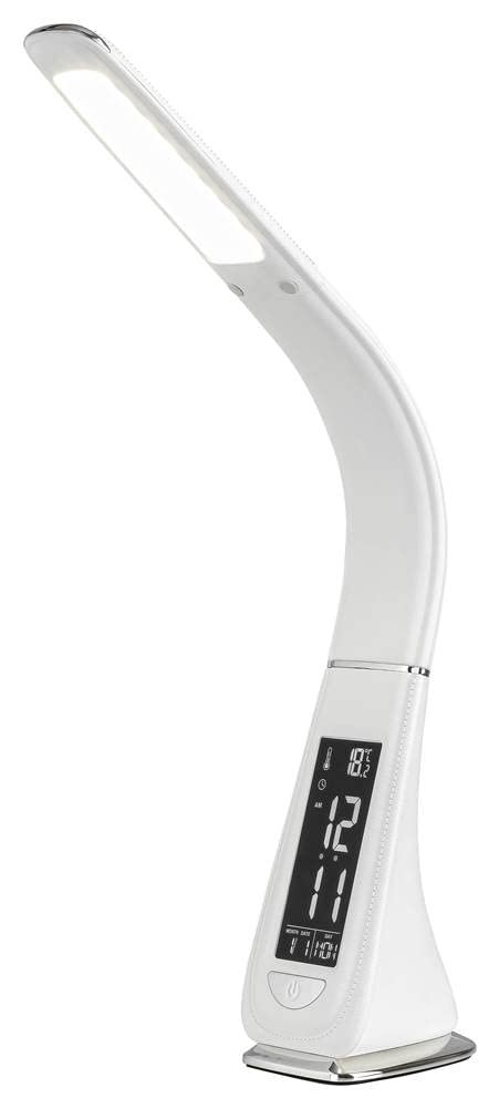 Настільна лампа Rabalux Lionel 3516 LED 5 Вт 33.5 x 24.5 x 7 см Біла, фото №3