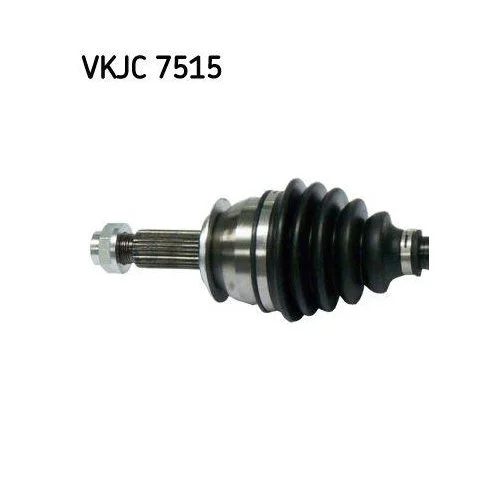 Привідний вал SKF VKJC 7515 для SUBARU передній міст зліва, передній міст справа, фото №2 Привідний вал SKF VKJC 7515 для SUBARU передній міст зліва, передній міст справа, фото №2