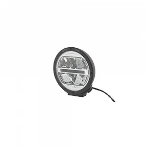 Фара далекого світла HELLA 1F8 016 560-001 для DAF IVECO SCANIA ліва права - Фото 1