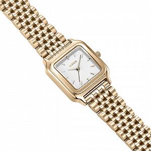 Женские часы BURKER Macy Квадратные Женские часы Браслет со звеньями Нержавеющая сталь Аналоговые Кварцевые 3 ATM Водонепроницаемые Золотой Белый цена на synthetic.ua - Фото 1 Женские часы BURKER Macy Квадратные Женские часы Браслет со звеньями Нержавеющая сталь Аналоговые Кварцевые 3 ATM Водонепроницаемые Золотой Белый synthetic.ua - Фото 1