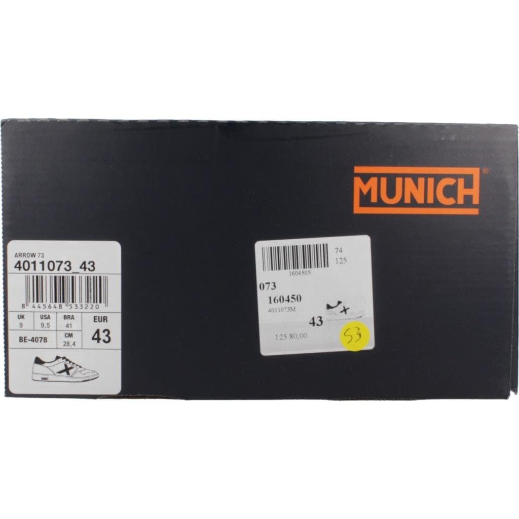 Кросівки Munich Arrow 73, фото №8 Кросівки Munich Arrow 73, фото №8