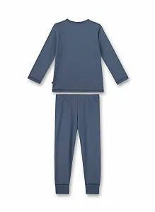 Комплект пижамный для мальчиков Sanetta synthetic.ua - Фото 1