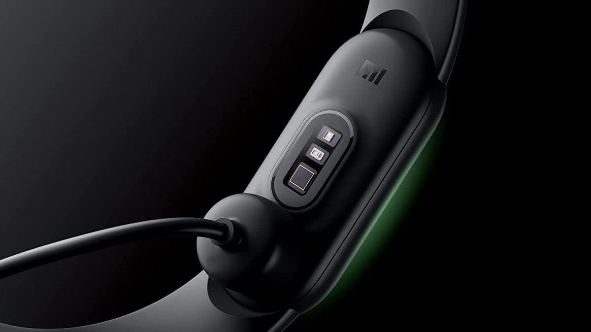 Фитнес-браслет Xiaomi Mi Smart Band, мониторинг SpO2, монитор сна, монитор сердечного ритма, уведомления, педометр, водонепроницаемость 5ATM, фото №5