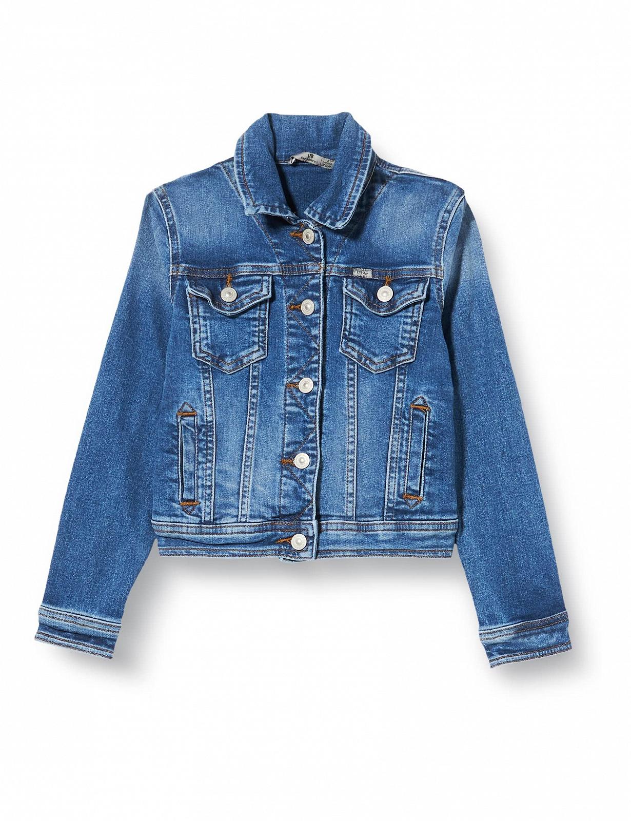 Джинсовая куртка LTB Jeans Eliza G, фото №1