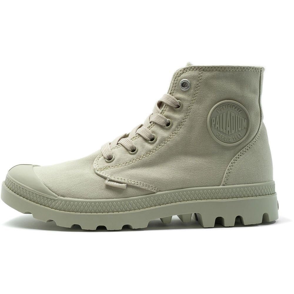 Спортивная обувь Унисекс Palladium Mono Chrome Combat, фото №7