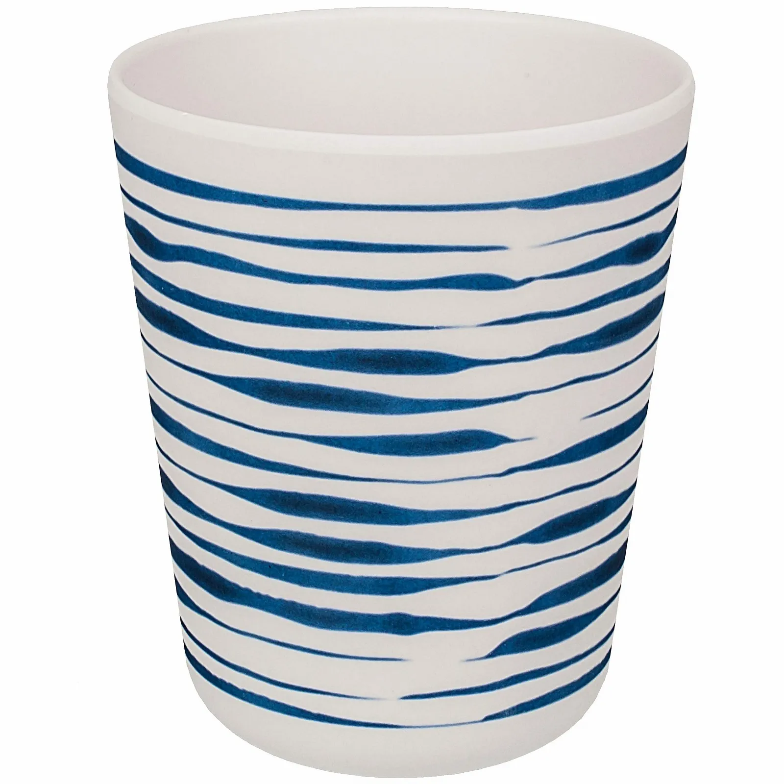 Набір дитячого посуду Plastic Mandala Синій/Білий, фото №3 Набір дитячого посуду Plastic Mandala Синій/Білий, фото №3