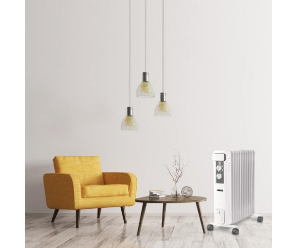 Обігрівач Zanussi ZOH/CS-11W, фото №9