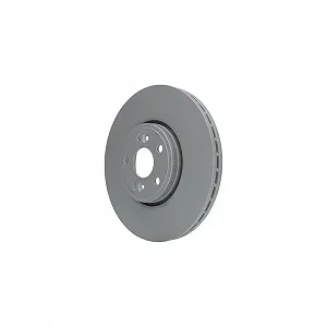 Тормозной диск ATE 24.0128-0133.1 для RENAULT передняя ось - Фото 1