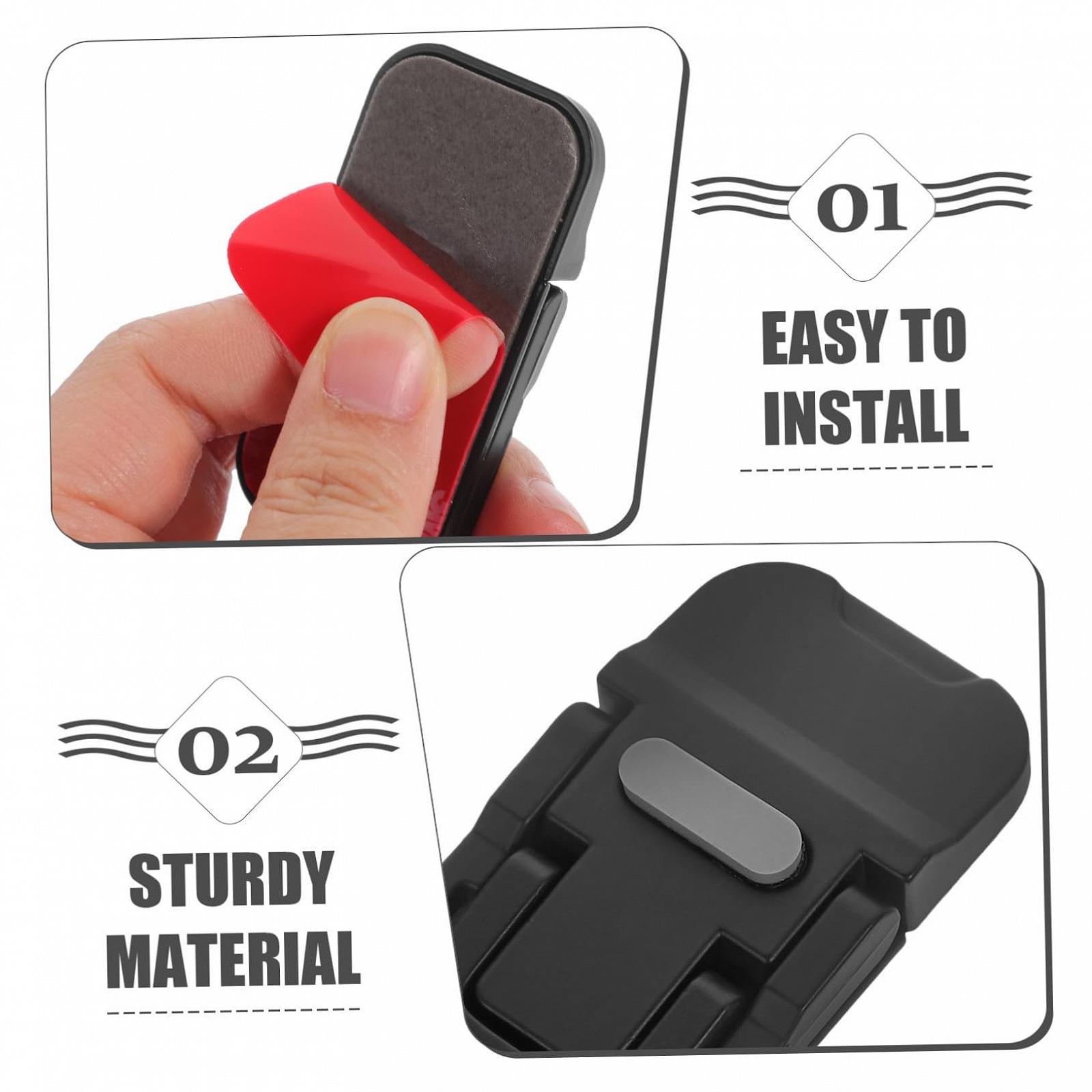 Подставка для ноутбука Operitacx 2 шт. складная, эргономичная, регулируемая по высоте, алюминиевый сплав, компактная, для охлаждения ноутбука, фото №6 Подставка для ноутбука Operitacx 2 шт. складная, эргономичная, регулируемая по высоте, алюминиевый сплав, компактная, для охлаждения ноутбука, фото №6