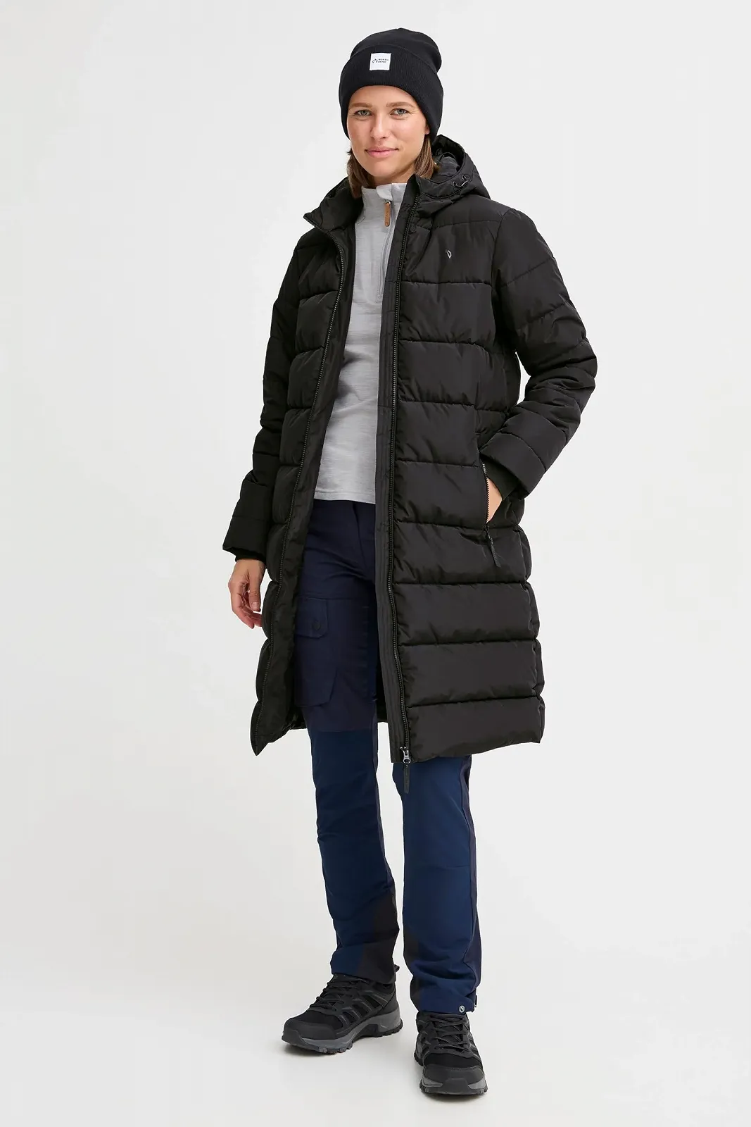 Куртка стьобана NORTH BEND NBAmalie Жіноча, фото №3