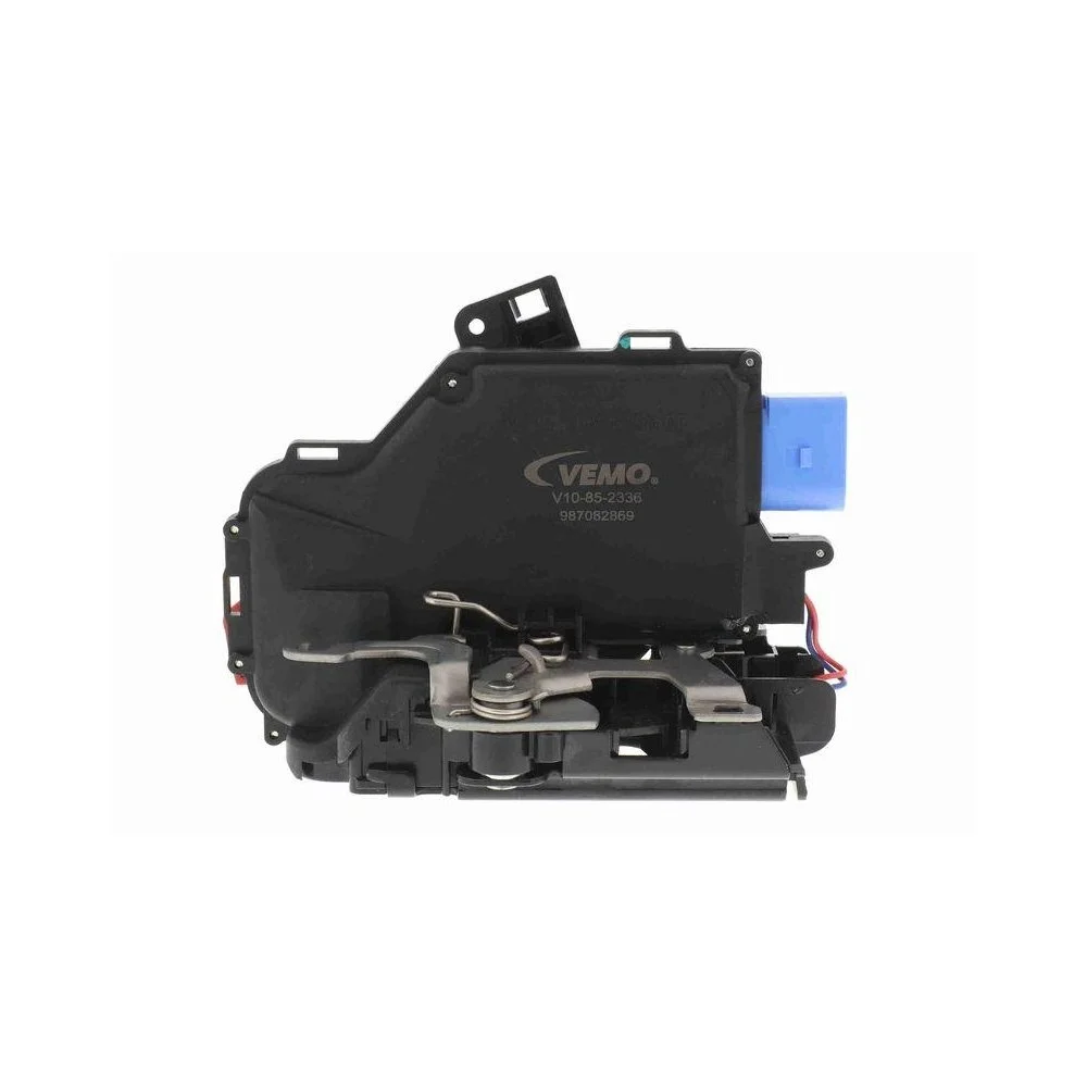 Замок двери VEMO V10-85-2336 SKODA VAG передний правый Original VEMO Quality, фото №1