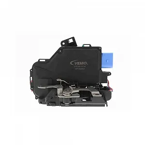 Замок двери VEMO V10-85-2336 SKODA VAG передний правый Original VEMO Quality - Фото 1