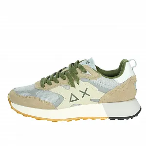 Тренировочные кроссовки унисекс Jaki Outdoor SUN68 - Фото 1