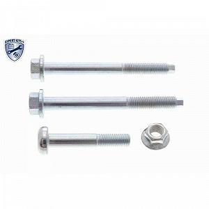 Важіль підвіски VAICO V58-0218 EXPERT KITS + TESLA передня вісь зліва synthetic.ua - Фото 1