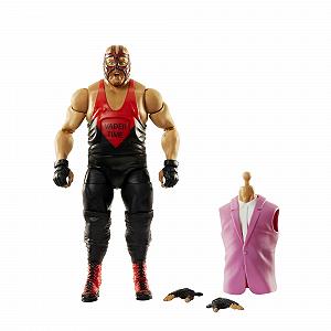 Екшн-фігурка WWE Vader Elite WrestleMania Royal Rumble HKP16, рухома колекційна фігурка WWE з аксесуарами - Фото 1
