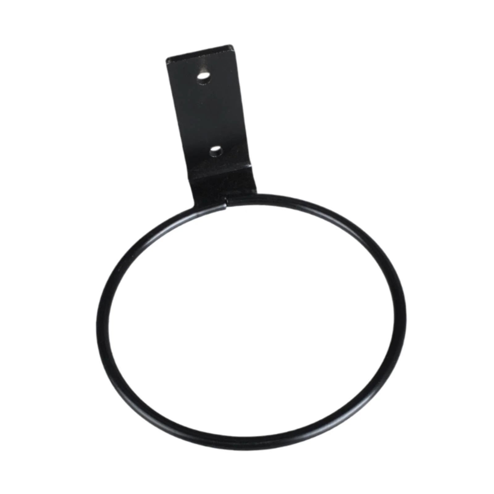 Кільце-тримач для квіткового горщика Металеве настінне, фото №1 Кільце-тримач для квіткового горщика Металеве настінне, фото №1