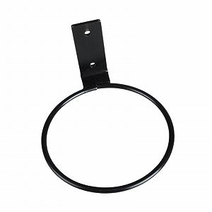 Кільце-тримач для квіткового горщика AWHAO Настінний Металевий - Фото 1