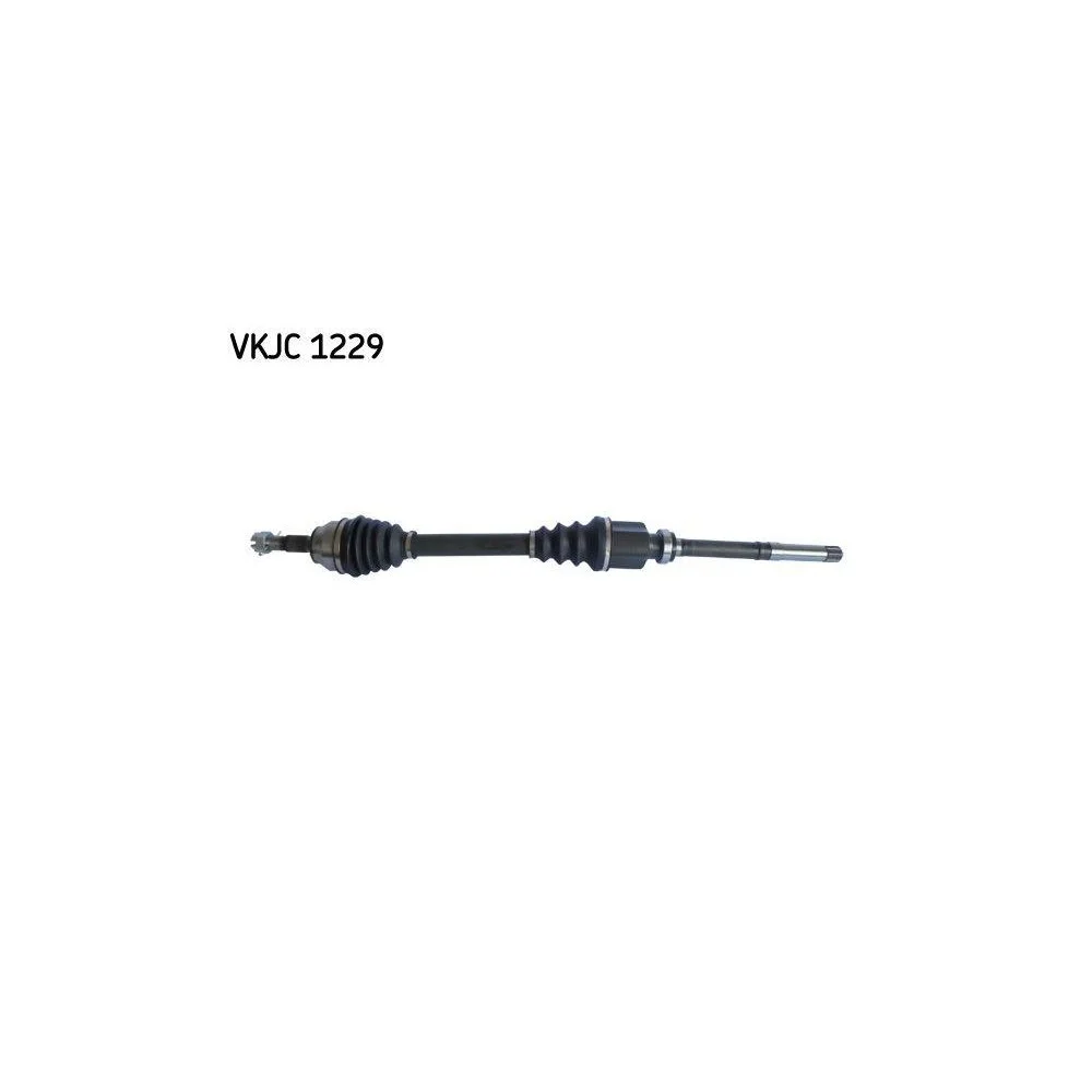 Піввісь SKF VKJC 1229 для CITROËN PEUGEOT передній міст праворуч, фото №1 Піввісь SKF VKJC 1229 для CITROËN PEUGEOT передній міст праворуч, фото №1
