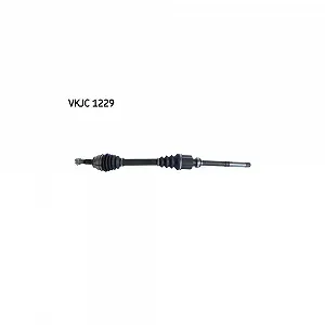 Приводной вал SKF VKJC 1229 для CITROËN PEUGEOT передний мост справа - Фото 1