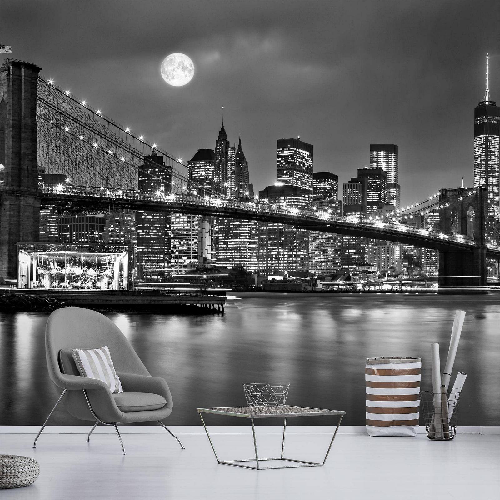 Фотообои New York 9101011b Флизелиновые 352 x 250 см, фото №2 Фотообои New York 9101011b Флизелиновые 352 x 250 см, фото №2