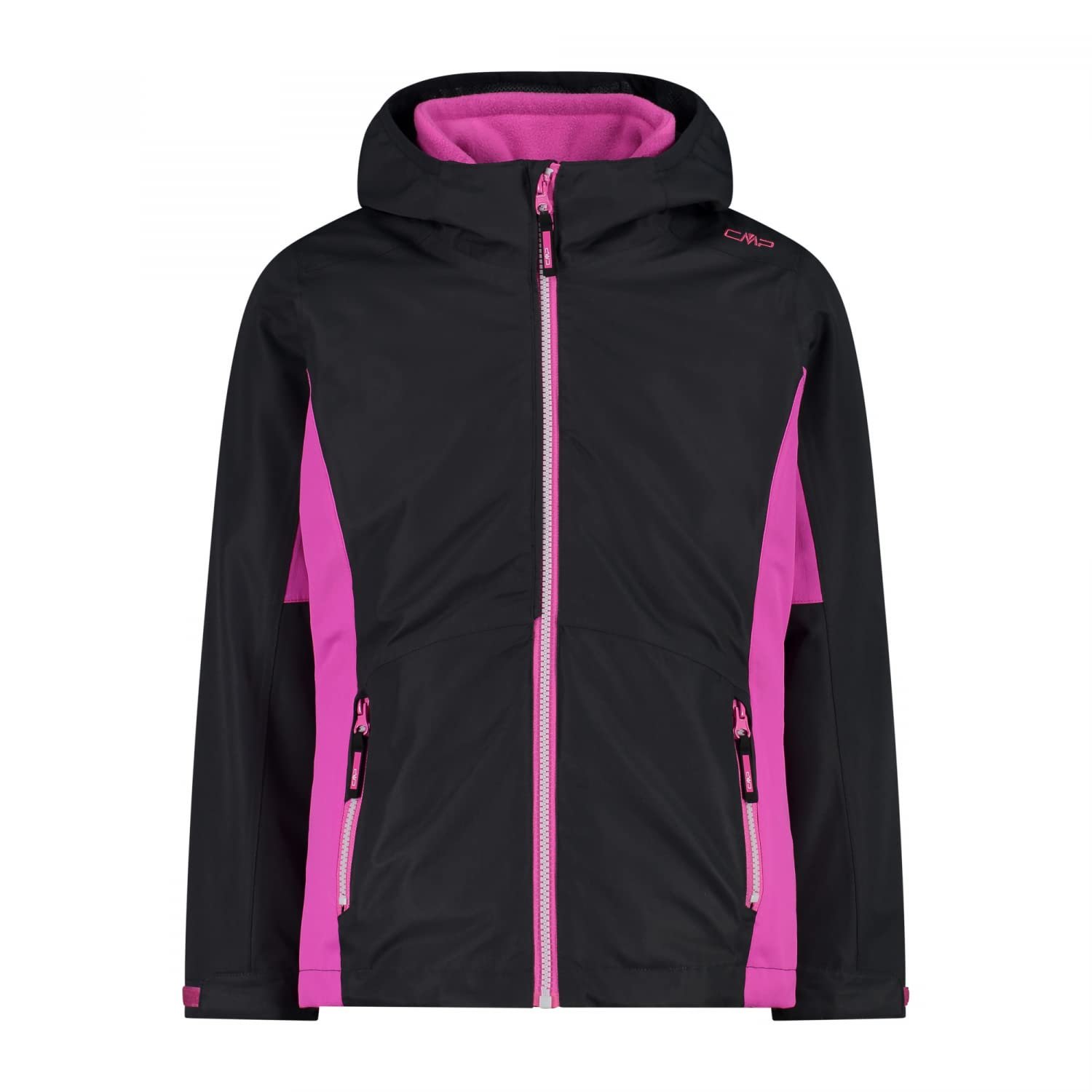 Куртка CMP Дитяча Kid G Jacket Fix Hood Detachble Inn.Jacket, фото №1