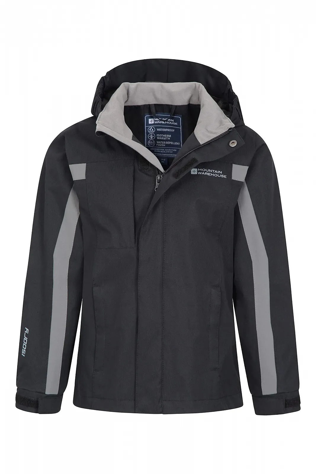 Куртка від дощу Mountain Warehouse Samson для дітей з проклеєними швами, фото №4