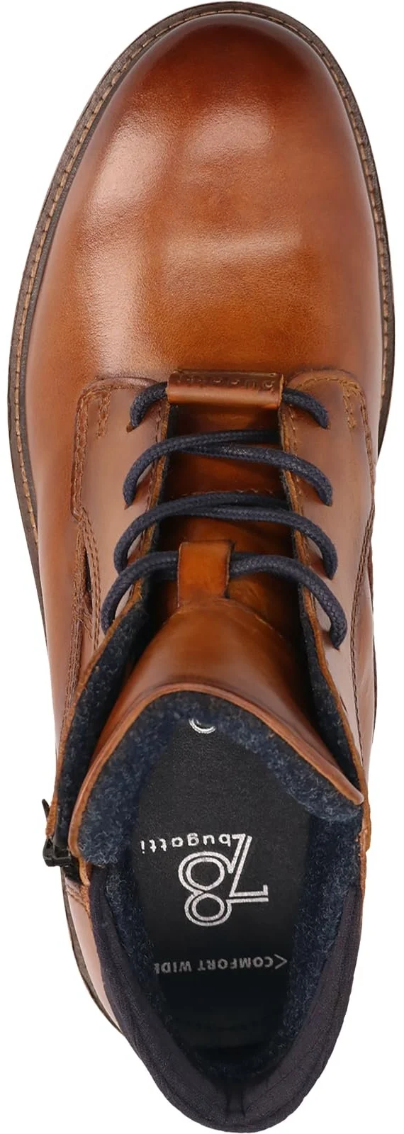 Черевики Bugatti 311-aov30 / 42 EU / Коричневі, фото №6