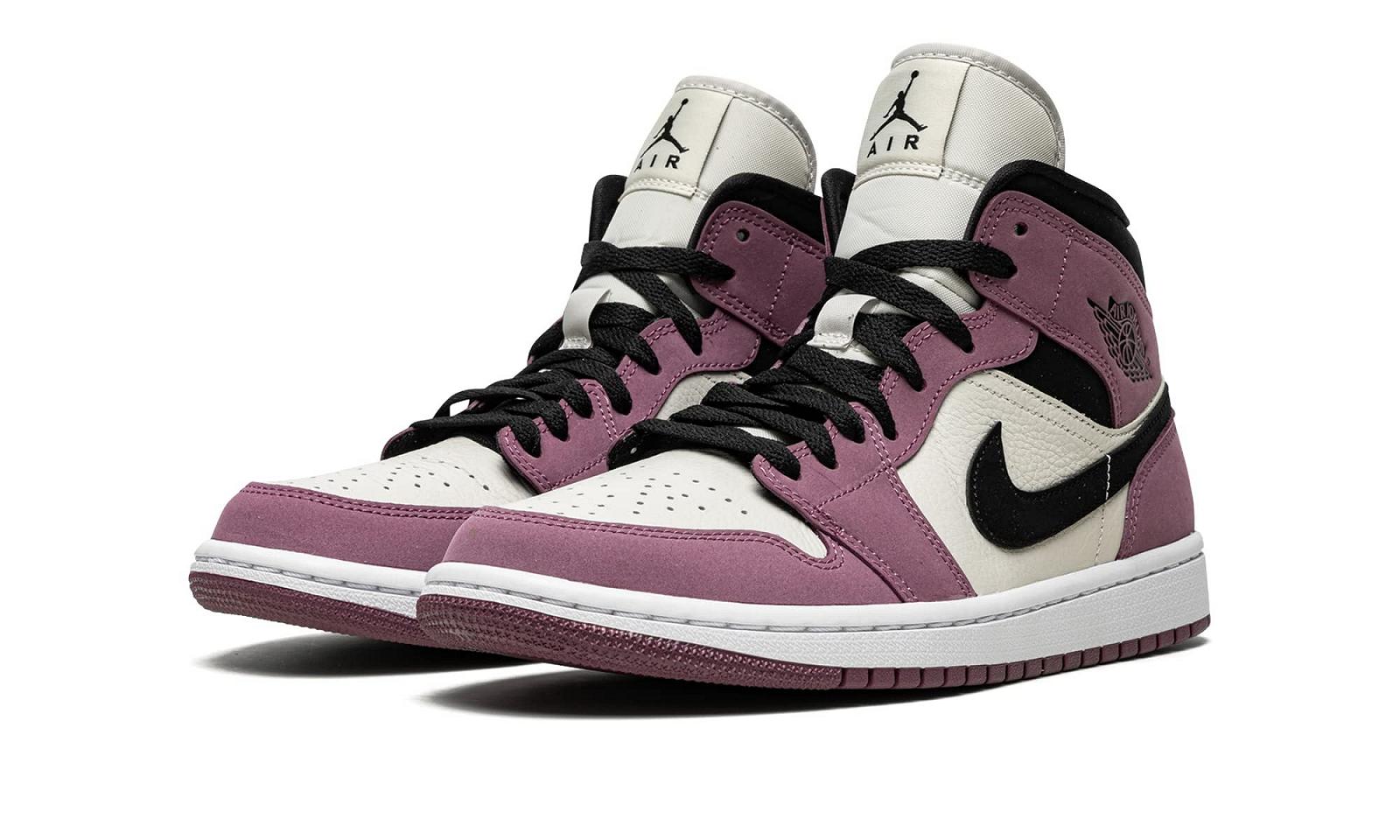 Кроссовки Jordan Air 1 Mid Hi-Top, фото №2