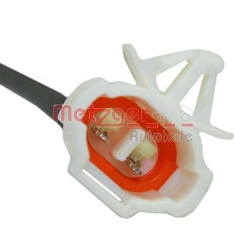 Датчик АБС METZGER 0900872 для SUZUKI Задняя ось слева, фото №2