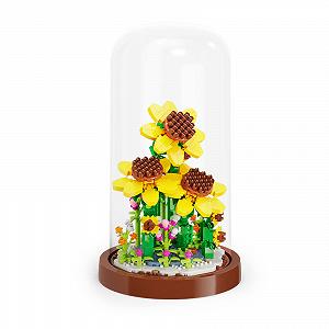 Цветы LULUFUN Sunflower - Фото 1