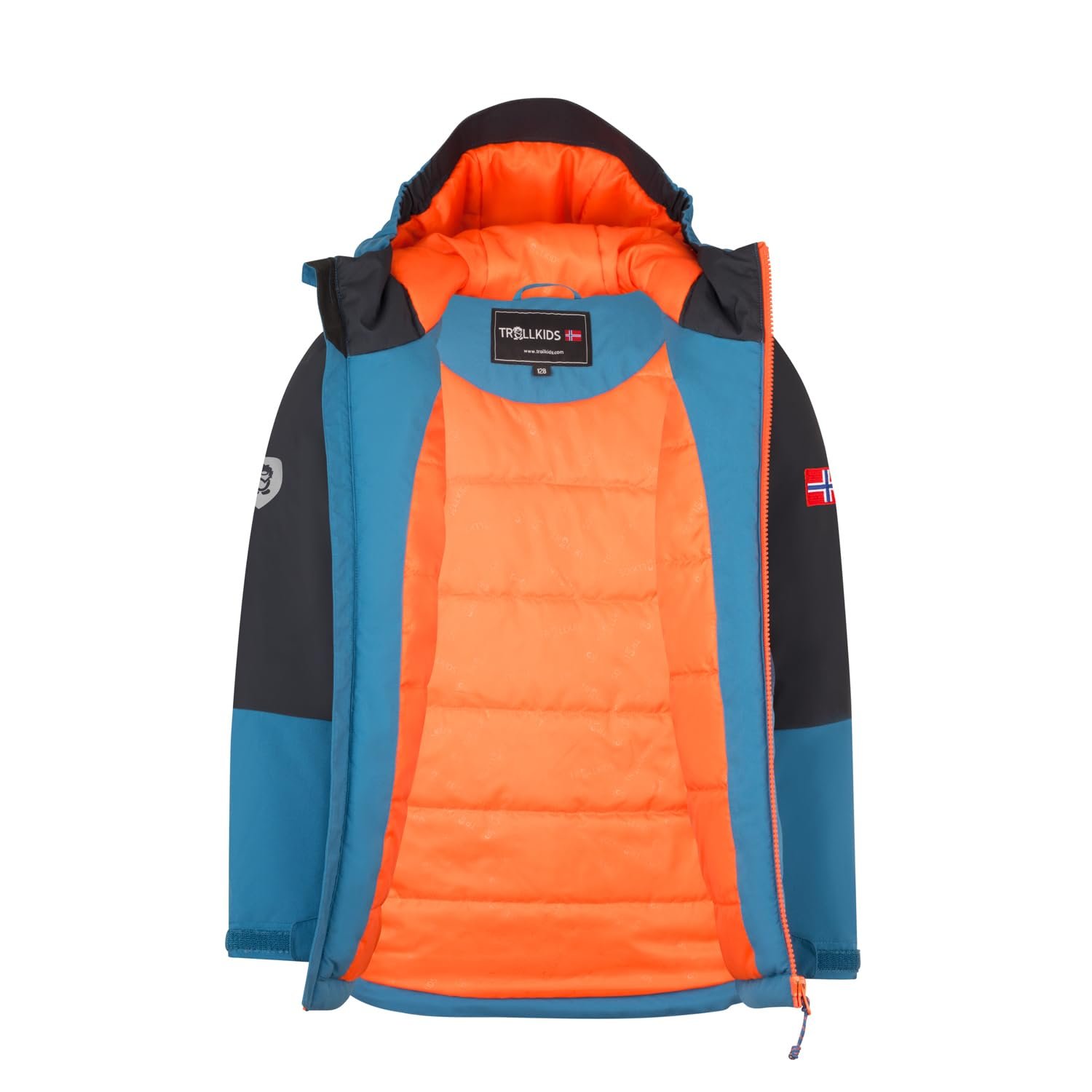 Куртка Trollkids Hardanger Дитяча, фото №3 Куртка Trollkids Hardanger Дитяча, фото №3