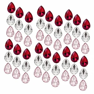 Стрази Крапля 150 шт - Фото 1