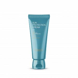 Солнцезащитный крем для лица KIKO Milano Sun Protection SPF 30 Hyaluronic Acid - Фото 1
