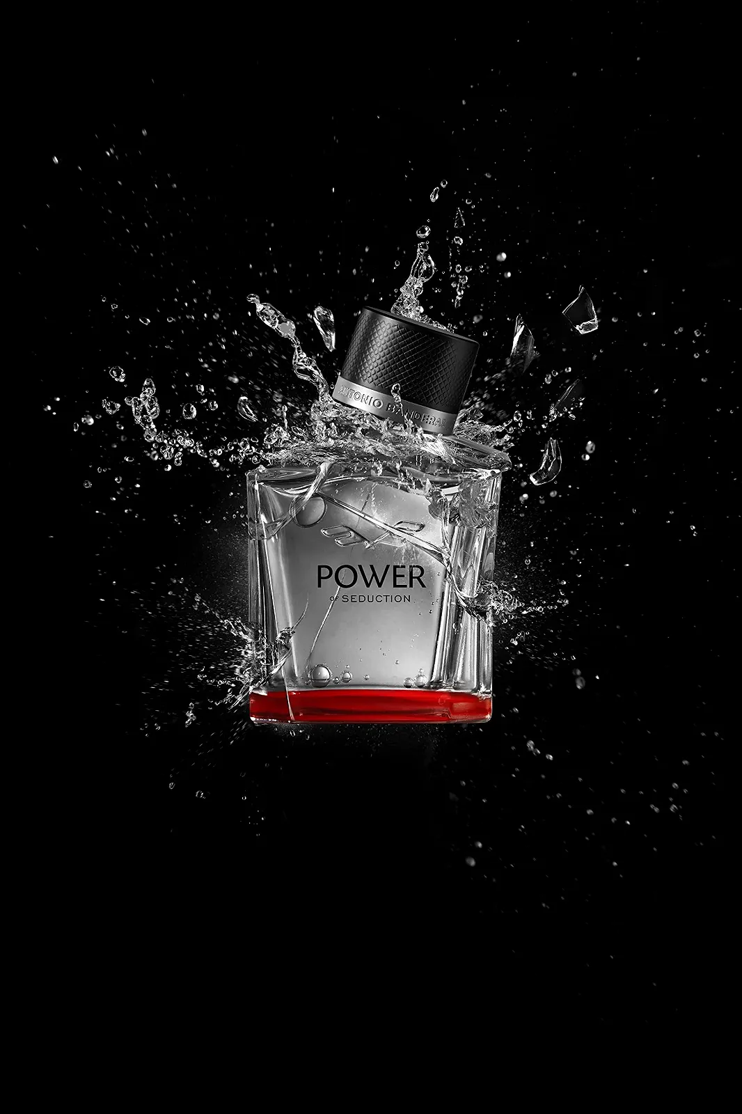 Туалетна вода ANTONIO BANDERAS POWER OF SEDUCTION 50 мл, фото №4